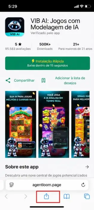 Tap Share